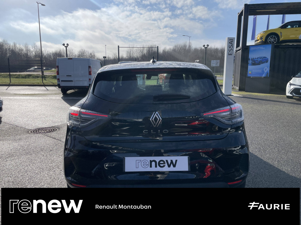 Acheter Renault Clio 5 Clio TCe 100 GPL Evolution 5p occasion dans les concessions du Groupe Faurie