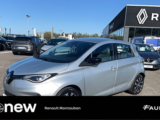 Acheter Renault Zoe Zoe R110 Achat Intégral - 22 Evolution 5p occasion dans les concessions du Groupe Faurie