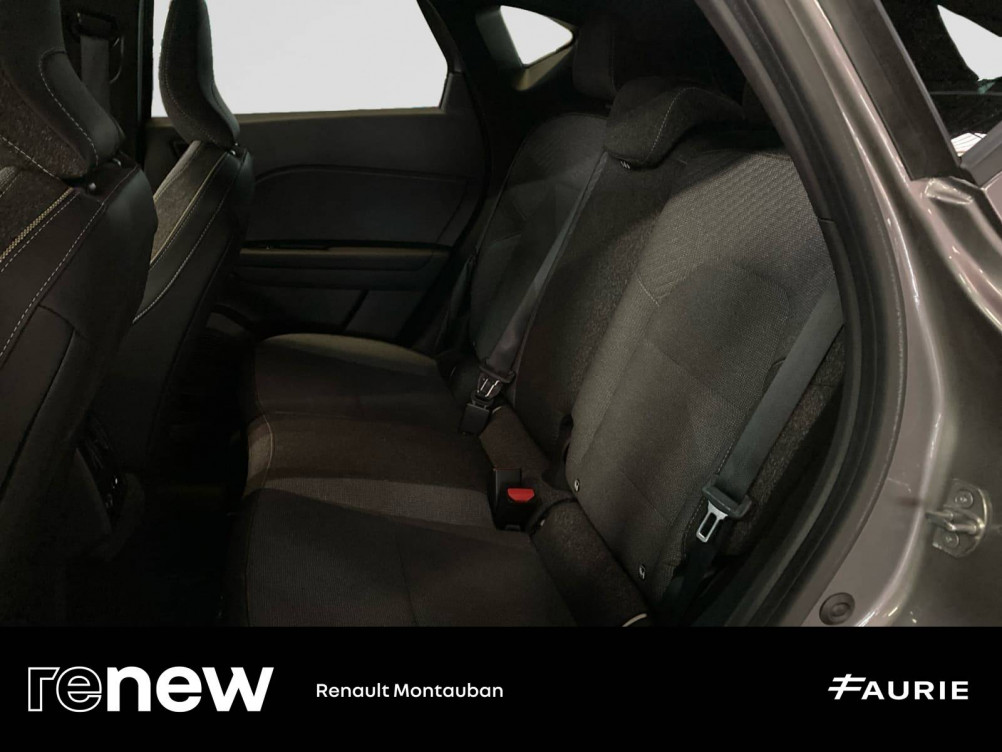 Acheter Renault Captur 2 Captur Eco-G 100 ch Techno 5p occasion dans les concessions du Groupe Faurie