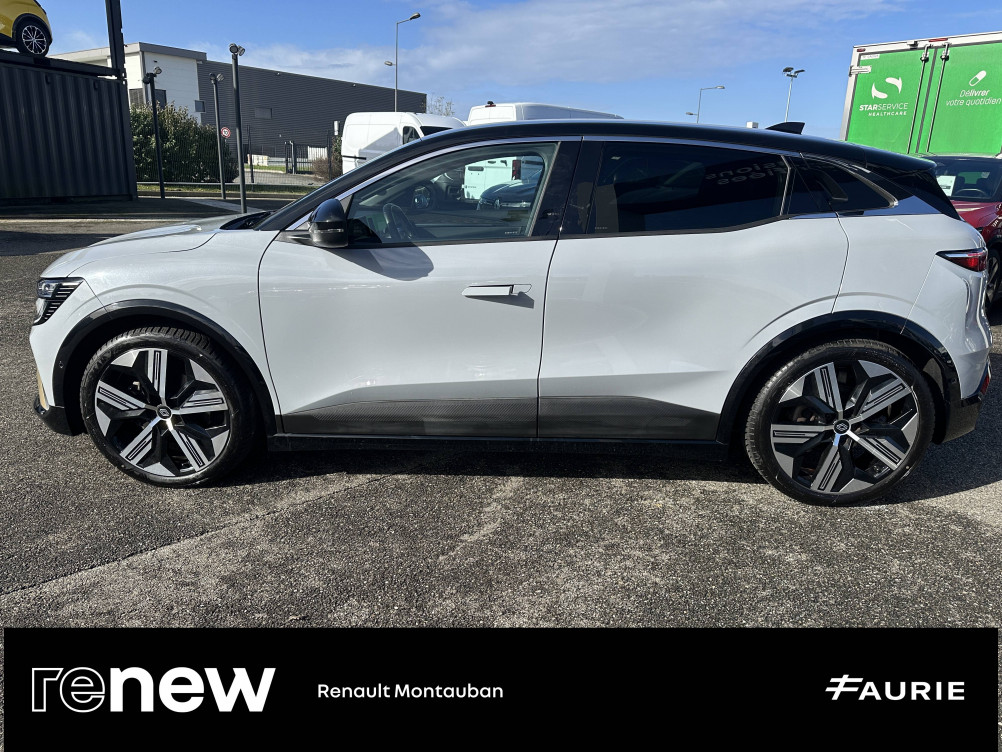 Acheter Renault Megane E-Tech Megane E-Tech EV60 220 ch super charge Iconic 5p occasion dans les concessions du Groupe Faurie