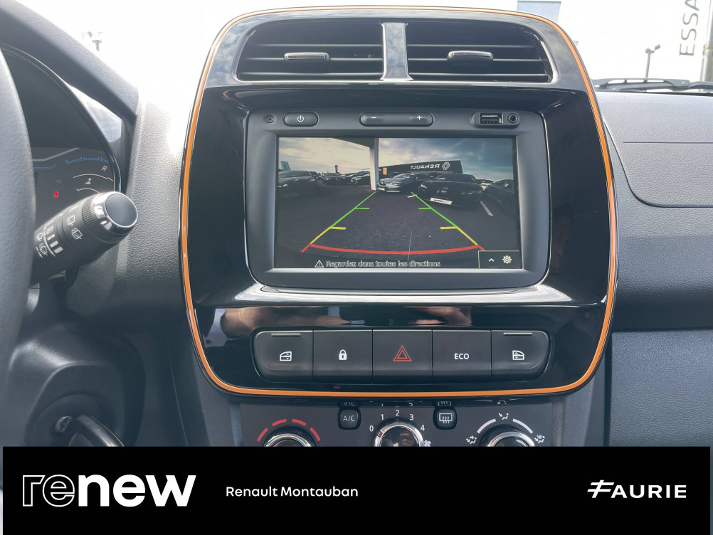 Acheter Dacia Spring Spring Achat Intégral Confort Plus 5p occasion dans les concessions du Groupe Faurie