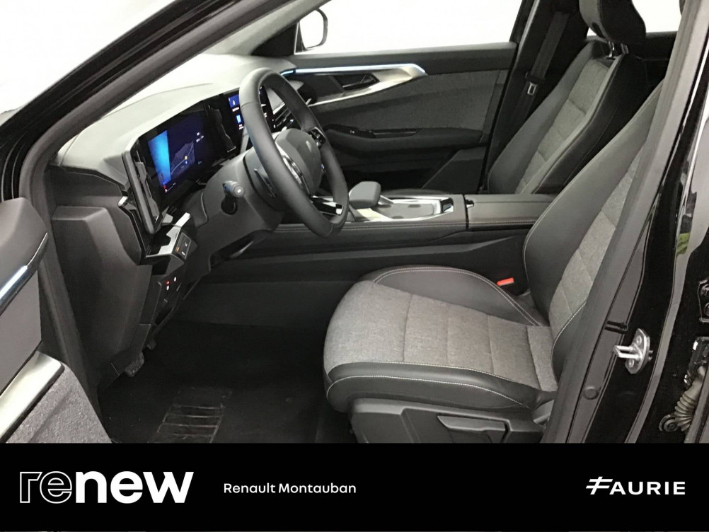 Acheter Renault Espace 6 Espace E-Tech full hybrid 200 GSR2 Techno 5p occasion dans les concessions du Groupe Faurie