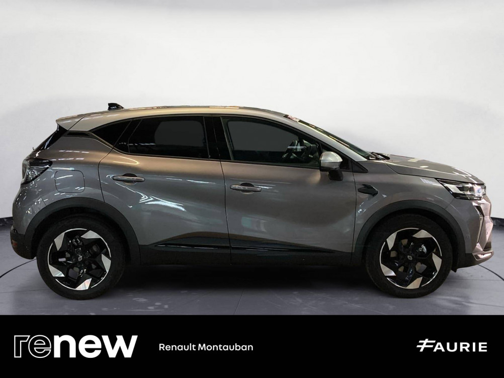 Acheter Renault Captur 2 Captur Eco-G 100 ch Techno 5p occasion dans les concessions du Groupe Faurie
