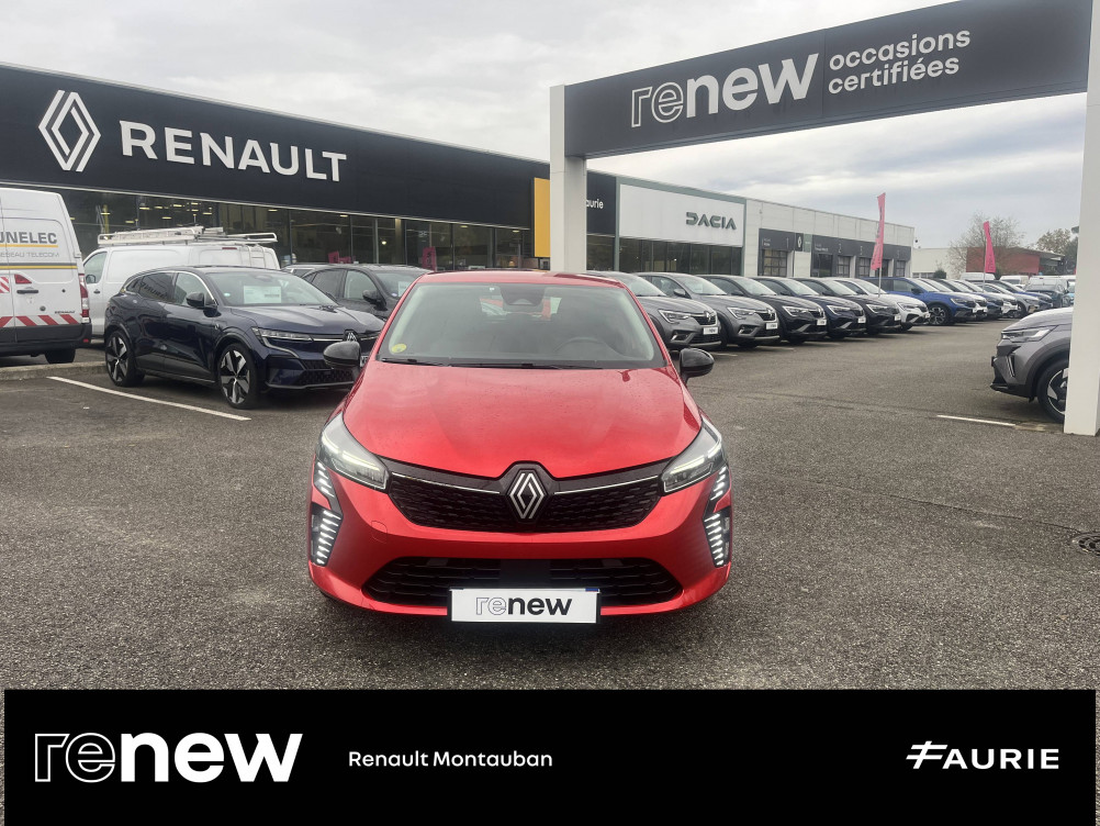 Acheter Renault Clio 5 Clio Blue dCi 100 Evolution 5p occasion dans les concessions du Groupe Faurie