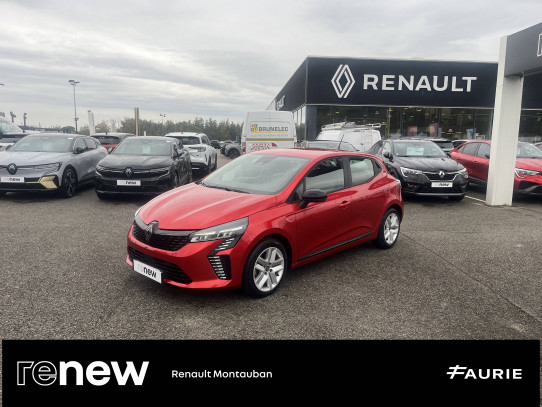 Acheter Renault Clio 5 Clio Blue dCi 100 Evolution 5p neuve dans les concessions du Groupe Faurie