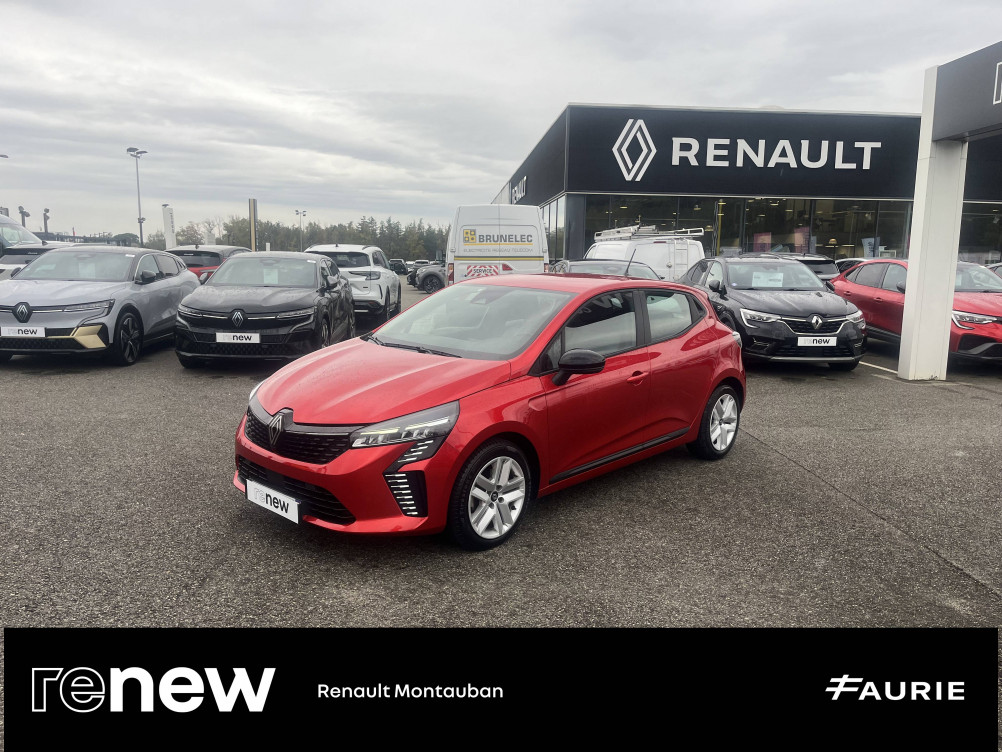 Acheter Renault Clio 5 Clio Blue dCi 100 Evolution 5p occasion dans les concessions du Groupe Faurie