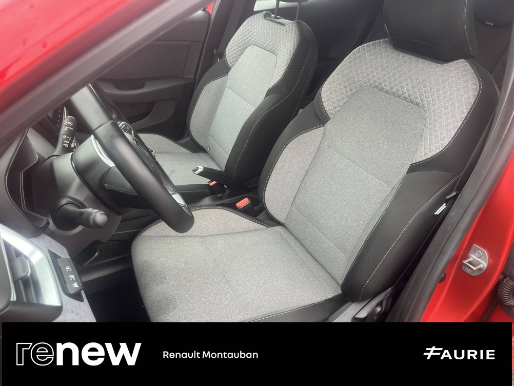 Acheter Renault Clio 5 Clio Blue dCi 100 Evolution 5p occasion dans les concessions du Groupe Faurie