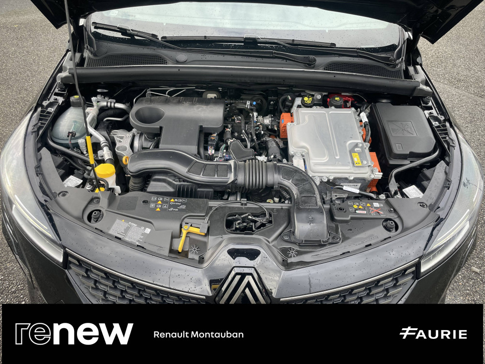 Acheter Renault Clio 5 Clio E-Tech full hybrid 145 ch GSR2 Techno 5p occasion dans les concessions du Groupe Faurie