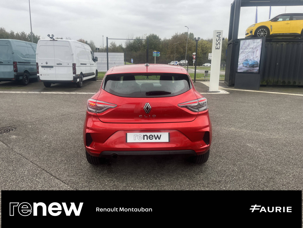 Acheter Renault Clio 5 Clio Blue dCi 100 Evolution 5p occasion dans les concessions du Groupe Faurie