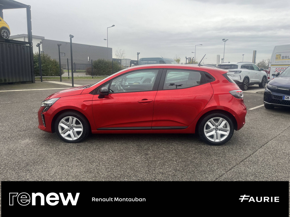 Acheter Renault Clio 5 Clio Blue dCi 100 Evolution 5p occasion dans les concessions du Groupe Faurie