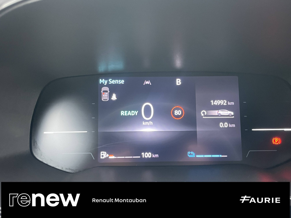 Acheter Renault Clio 5 Clio E-Tech full hybrid 145 ch GSR2 Techno 5p occasion dans les concessions du Groupe Faurie