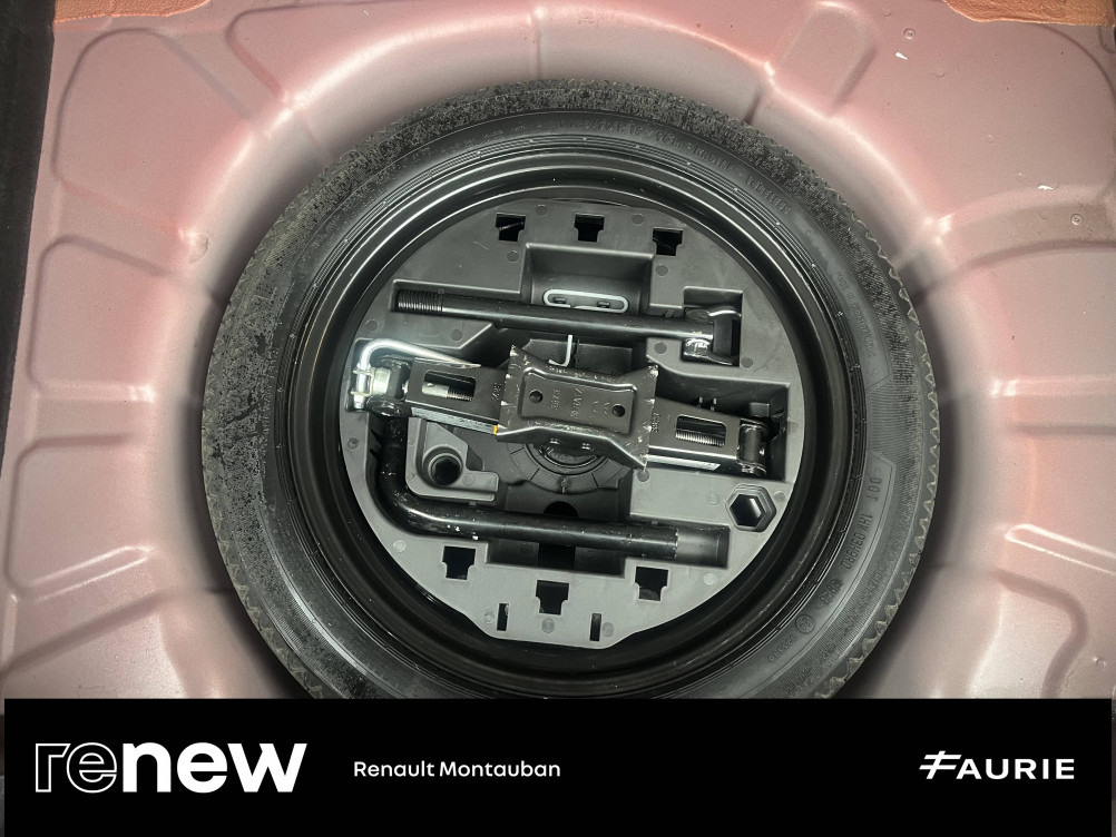 Acheter Renault Clio 5 Clio Blue dCi 100 Evolution 5p occasion dans les concessions du Groupe Faurie