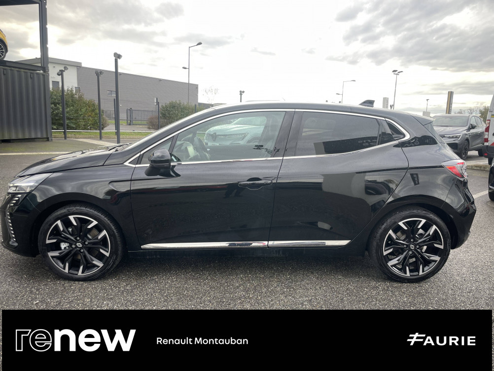 Acheter Renault Clio 5 Clio E-Tech full hybrid 145 ch GSR2 Techno 5p occasion dans les concessions du Groupe Faurie