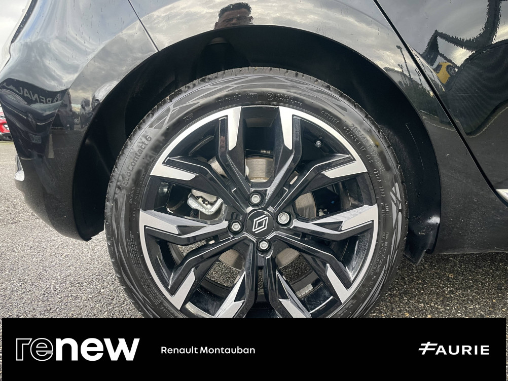Acheter Renault Clio 5 Clio E-Tech full hybrid 145 ch GSR2 Techno 5p occasion dans les concessions du Groupe Faurie