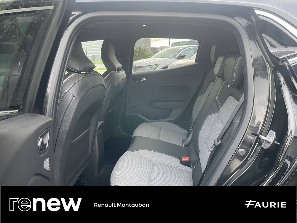 Acheter Renault Clio 5 Clio E-Tech full hybrid 145 ch GSR2 Techno 5p occasion dans les concessions du Groupe Faurie