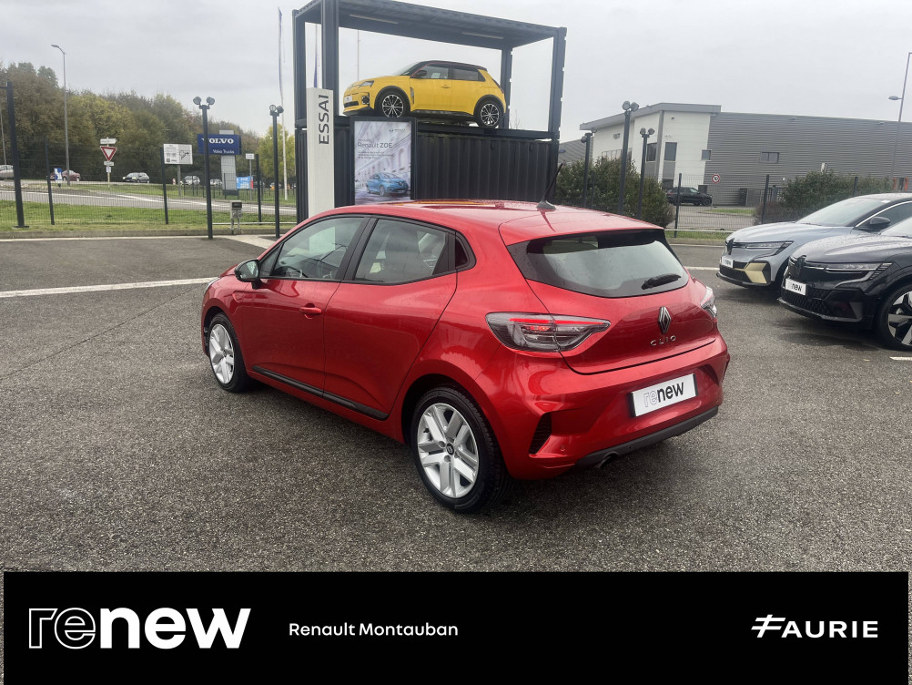 Acheter Renault Clio 5 Clio Blue dCi 100 Evolution 5p occasion dans les concessions du Groupe Faurie