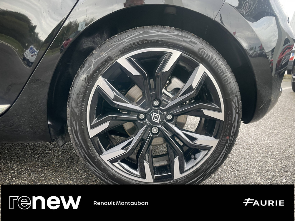 Acheter Renault Clio 5 Clio E-Tech full hybrid 145 ch GSR2 Techno 5p occasion dans les concessions du Groupe Faurie