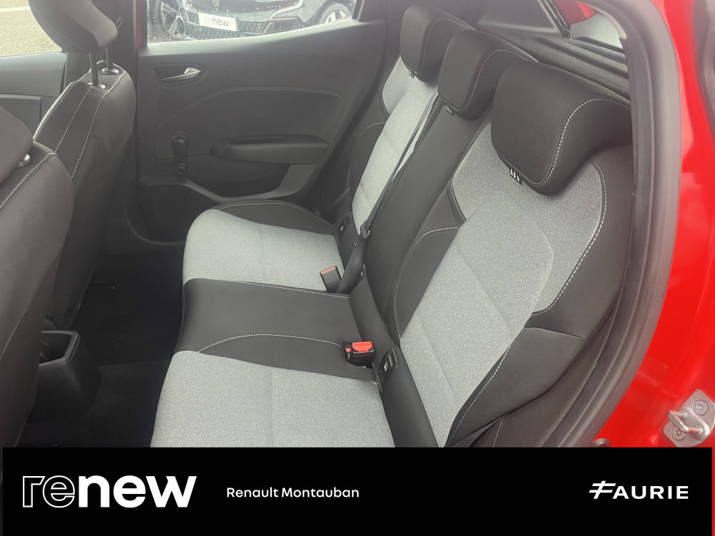 Acheter Renault Clio 5 Clio Blue dCi 100 Evolution 5p occasion dans les concessions du Groupe Faurie