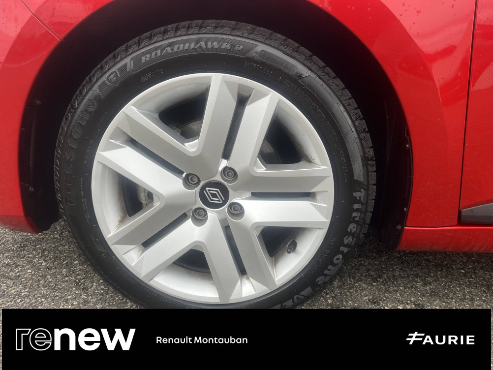 Acheter Renault Clio 5 Clio Blue dCi 100 Evolution 5p occasion dans les concessions du Groupe Faurie