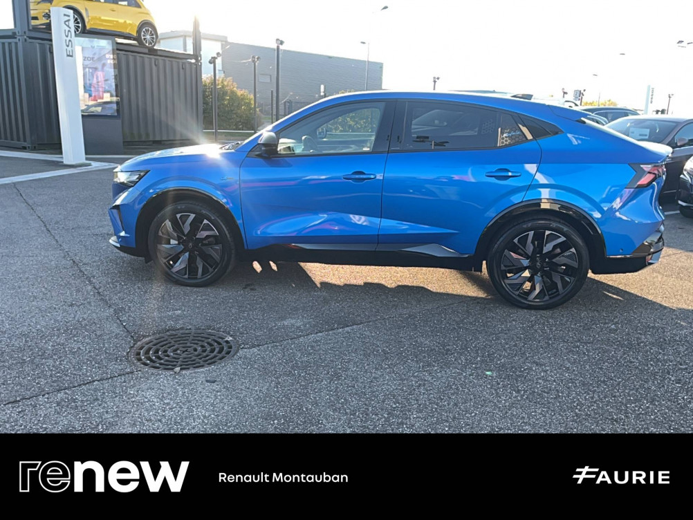 Acheter Renault Rafale Rafale E-Tech full hybrid 200 esprit Alpine 5p occasion dans les concessions du Groupe Faurie