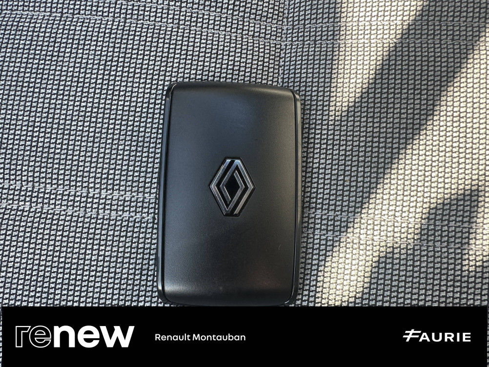 Acheter Renault Megane E-Tech Megane E-Tech EV60 220 ch super charge Techno 5p occasion dans les concessions du Groupe Faurie