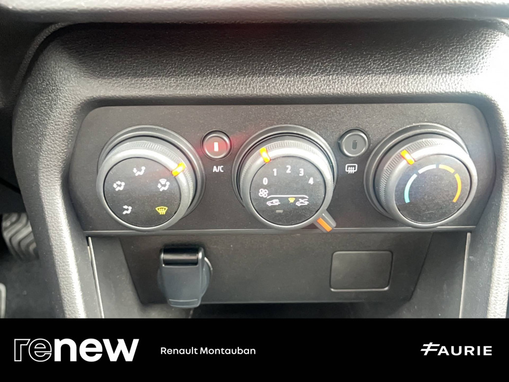 Acheter Dacia Sandero Sandero TCe 90 Expression 5p occasion dans les concessions du Groupe Faurie