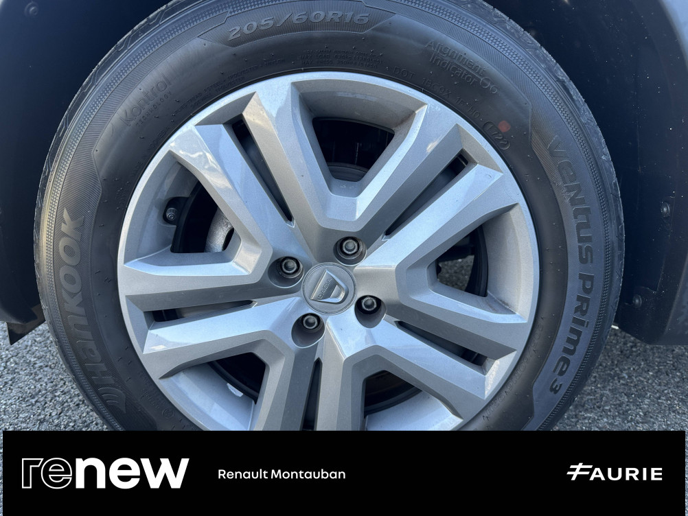 Acheter Dacia Sandero Sandero TCe 90 - 22 Stepway Confort 5p occasion dans les concessions du Groupe Faurie