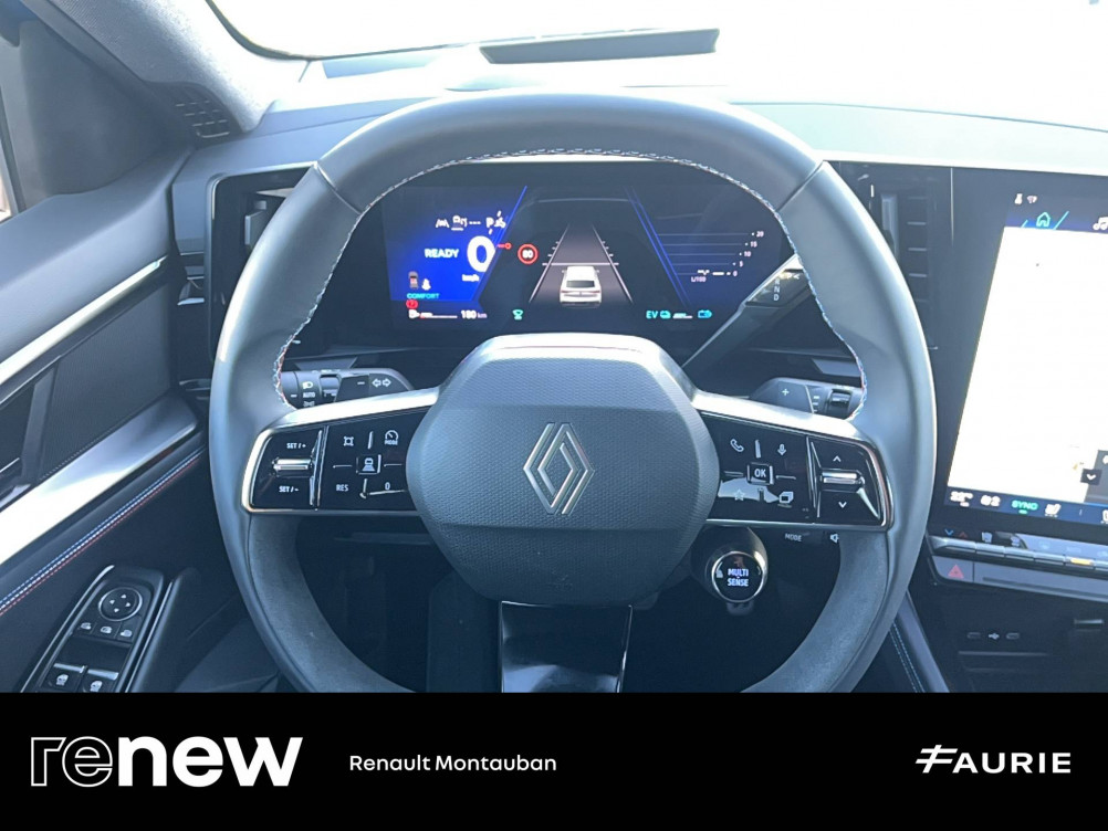 Acheter Renault Rafale Rafale E-Tech full hybrid 200 esprit Alpine 5p occasion dans les concessions du Groupe Faurie