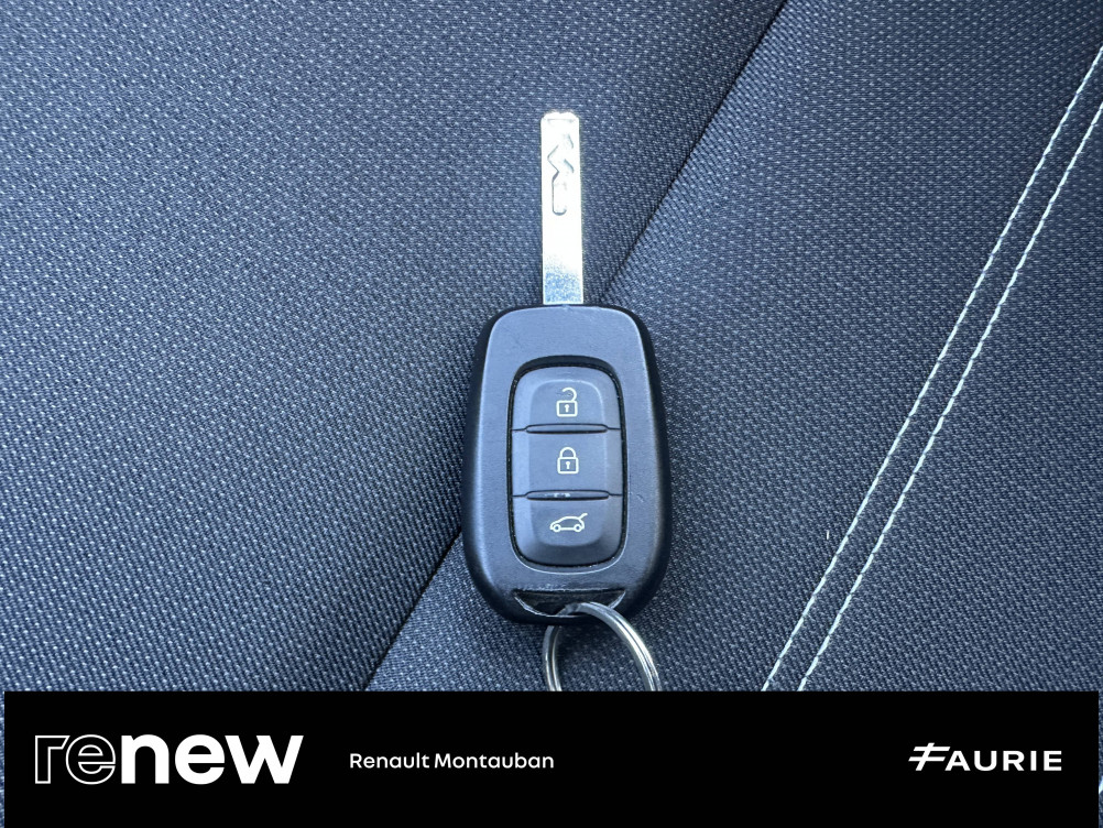 Acheter Dacia Sandero Sandero TCe 90 - 22 Stepway Confort 5p occasion dans les concessions du Groupe Faurie