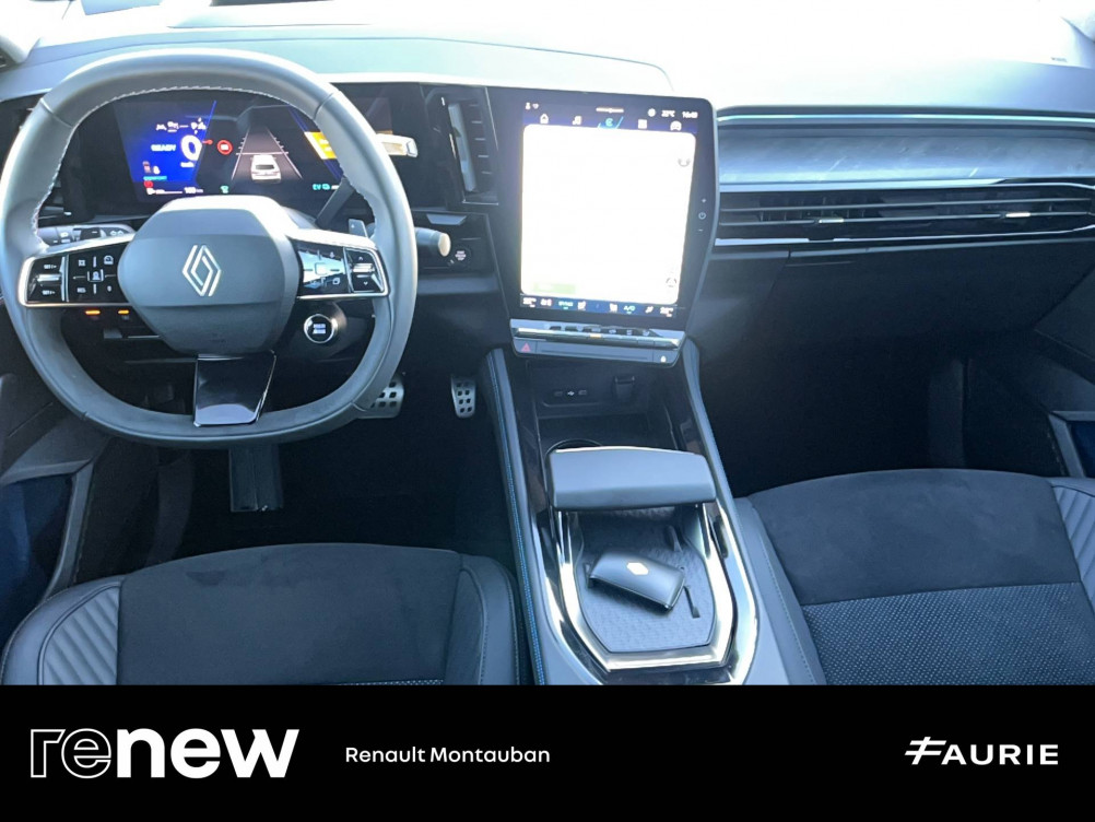 Acheter Renault Rafale Rafale E-Tech full hybrid 200 esprit Alpine 5p occasion dans les concessions du Groupe Faurie