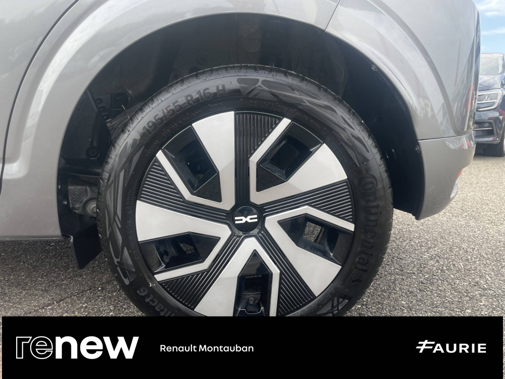 Acheter Dacia Sandero Sandero ECO-G 100 GSR2 Expression 5p occasion dans les concessions du Groupe Faurie