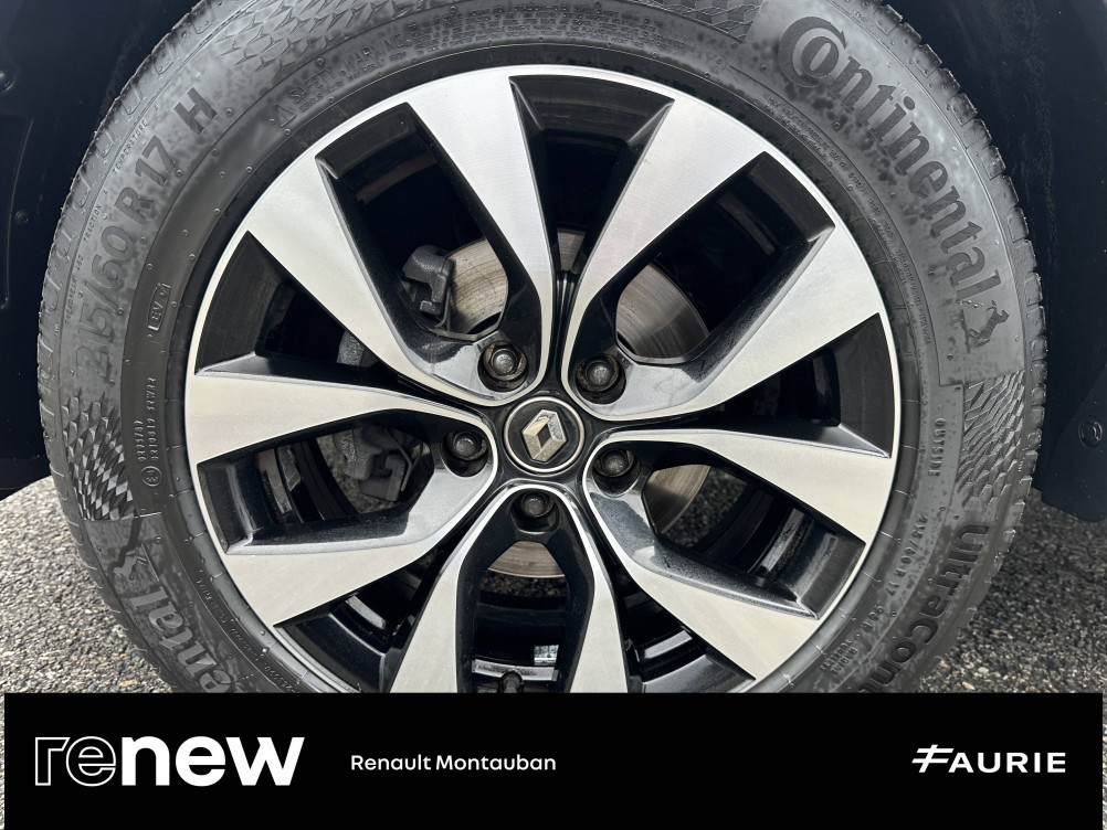 Acheter Renault Arkana Arkana mild hybrid 140 EDC FAP - 22 Equilibre 5p occasion dans les concessions du Groupe Faurie
