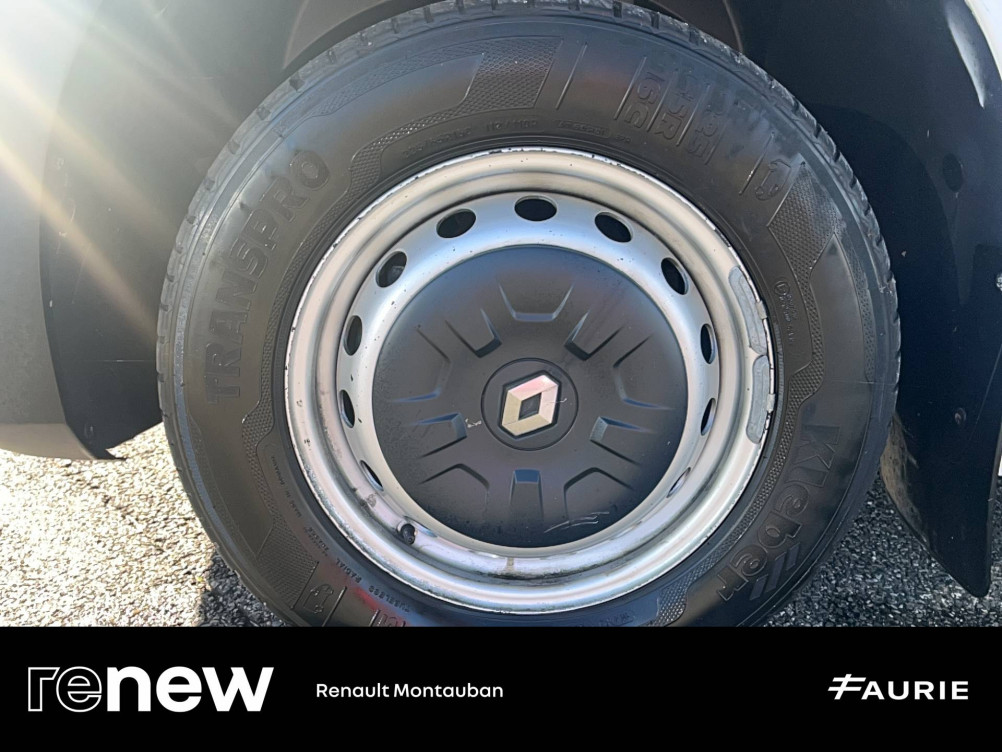 Acheter Renault Master 3 MASTER FGN TRAC F3300 L2H2 DCI 135 SL PRO+ 4p occasion dans les concessions du Groupe Faurie