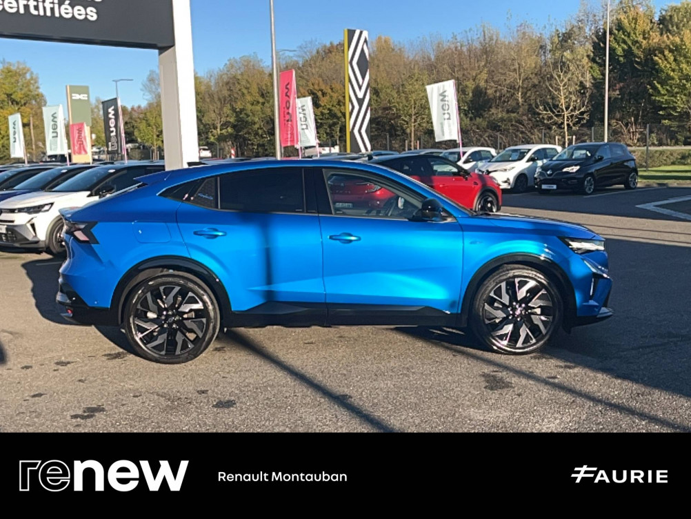 Acheter Renault Rafale Rafale E-Tech full hybrid 200 esprit Alpine 5p occasion dans les concessions du Groupe Faurie
