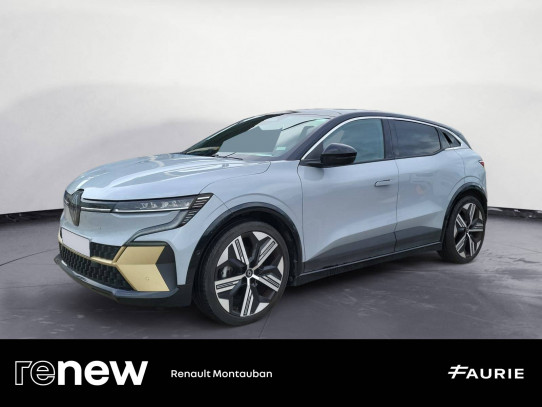 Acheter Renault Megane E-Tech Megane E-Tech EV60 220 ch super charge Iconic 5p occasion dans les concessions du Groupe Faurie