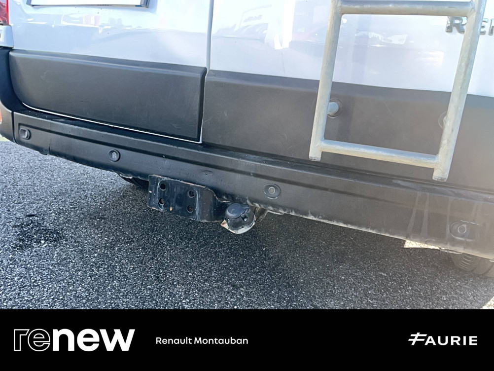 Acheter Renault Master 3 MASTER FGN TRAC F3300 L2H2 DCI 135 SL PRO+ 4p occasion dans les concessions du Groupe Faurie