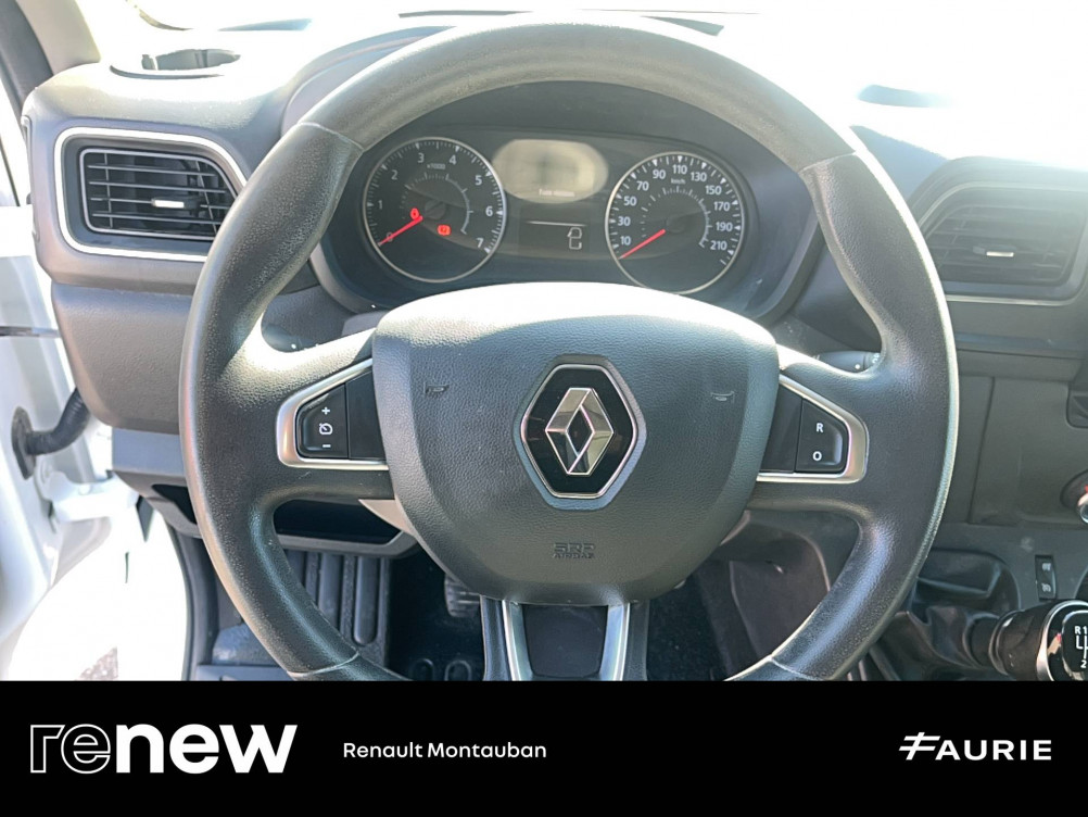 Acheter Renault Master 3 MASTER FGN TRAC F3300 L2H2 DCI 135 SL PRO+ 4p occasion dans les concessions du Groupe Faurie