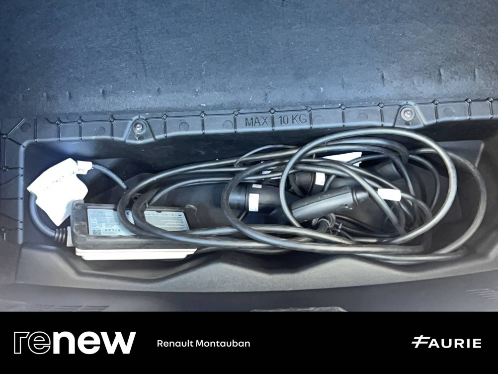 Acheter Renault Megane E-Tech Megane E-Tech EV60 220 ch super charge Techno 5p occasion dans les concessions du Groupe Faurie