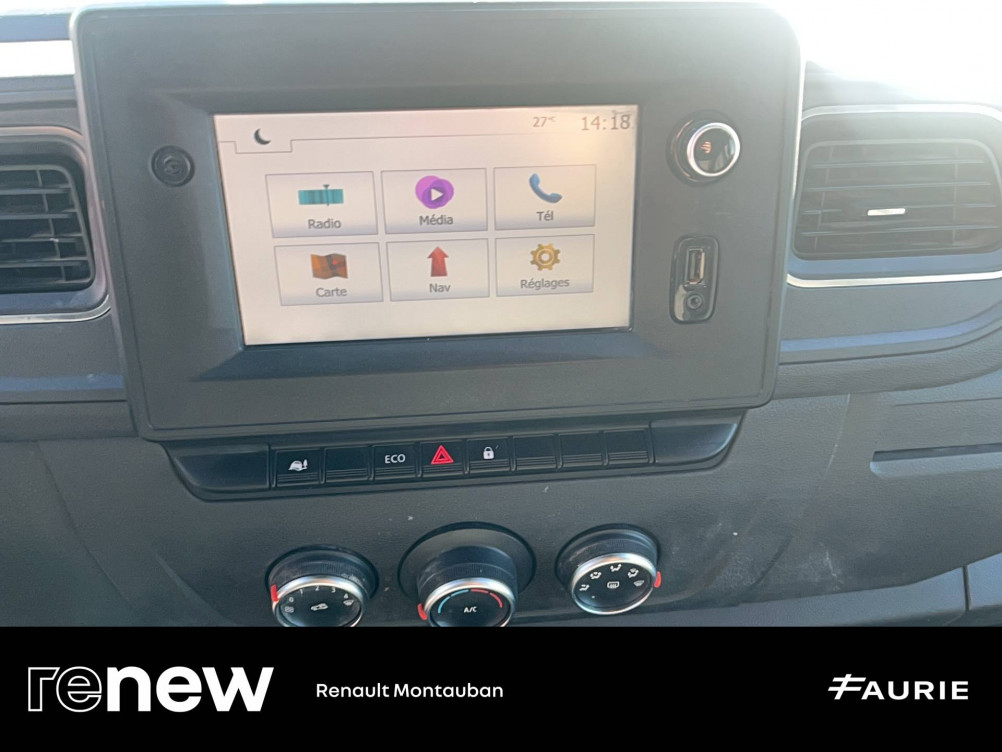 Acheter Renault Master 3 MASTER FGN TRAC F3300 L2H2 DCI 135 SL PRO+ 4p occasion dans les concessions du Groupe Faurie