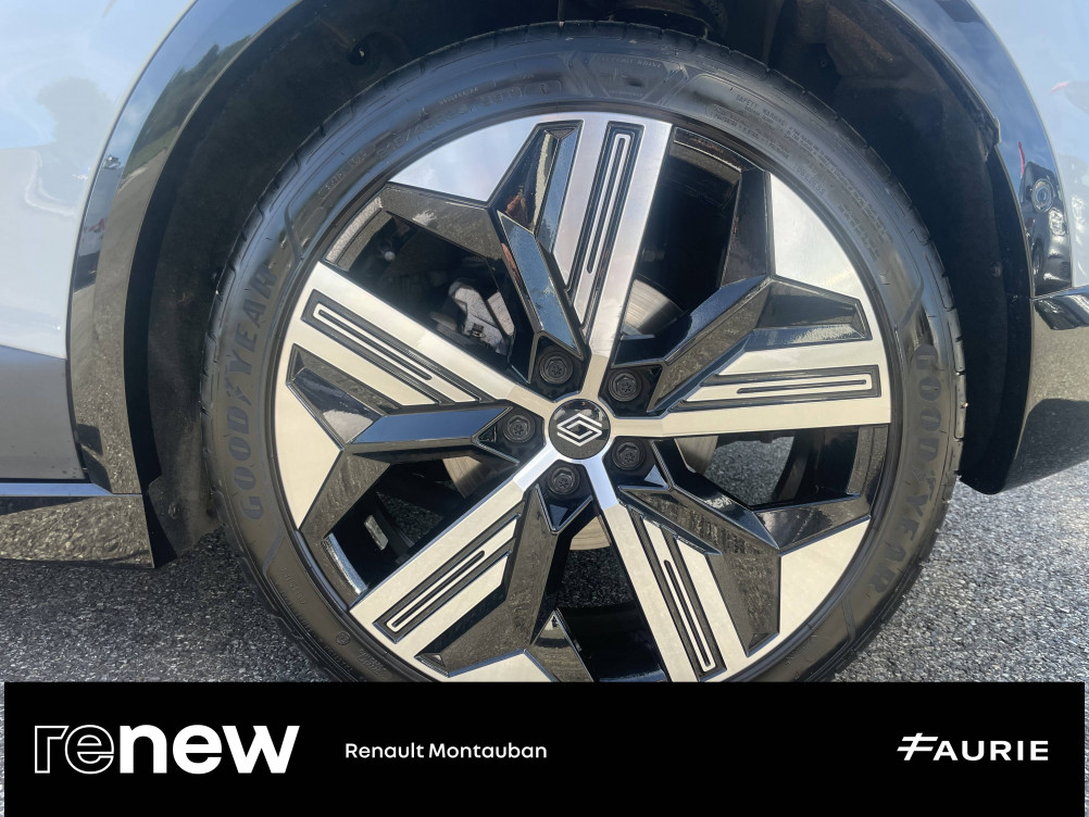 Acheter Renault Megane E-Tech Megane E-Tech EV60 220 ch super charge Iconic 5p occasion dans les concessions du Groupe Faurie
