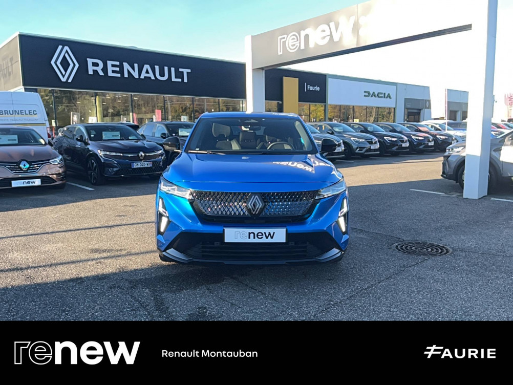Acheter Renault Rafale Rafale E-Tech full hybrid 200 esprit Alpine 5p occasion dans les concessions du Groupe Faurie