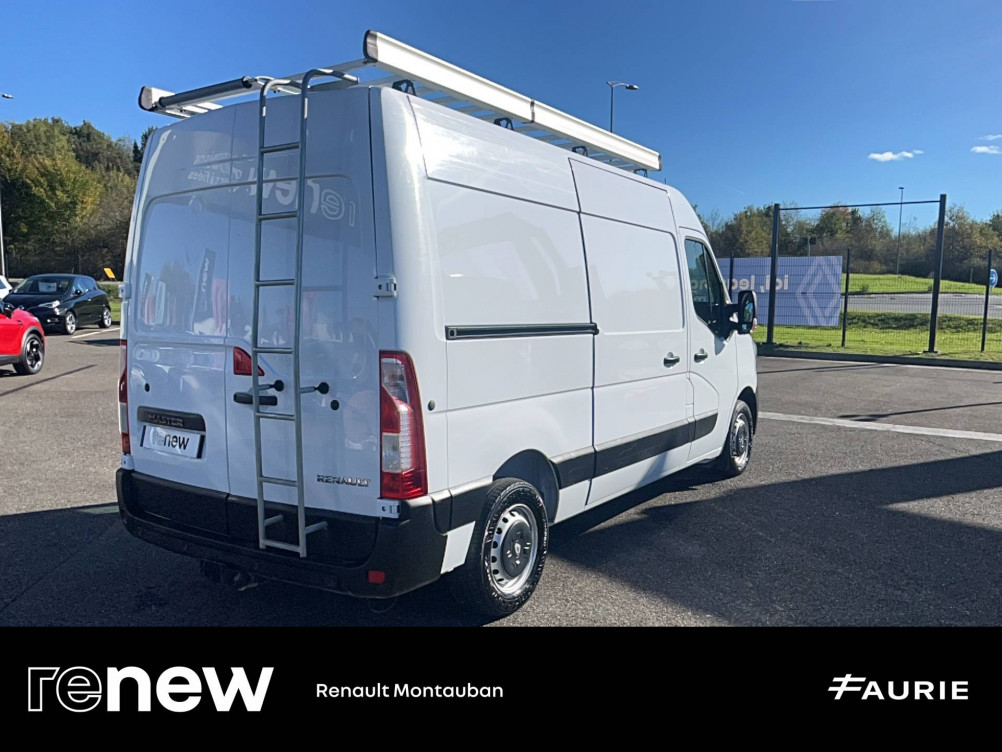 Acheter Renault Master 3 MASTER FGN TRAC F3300 L2H2 DCI 135 SL PRO+ 4p occasion dans les concessions du Groupe Faurie
