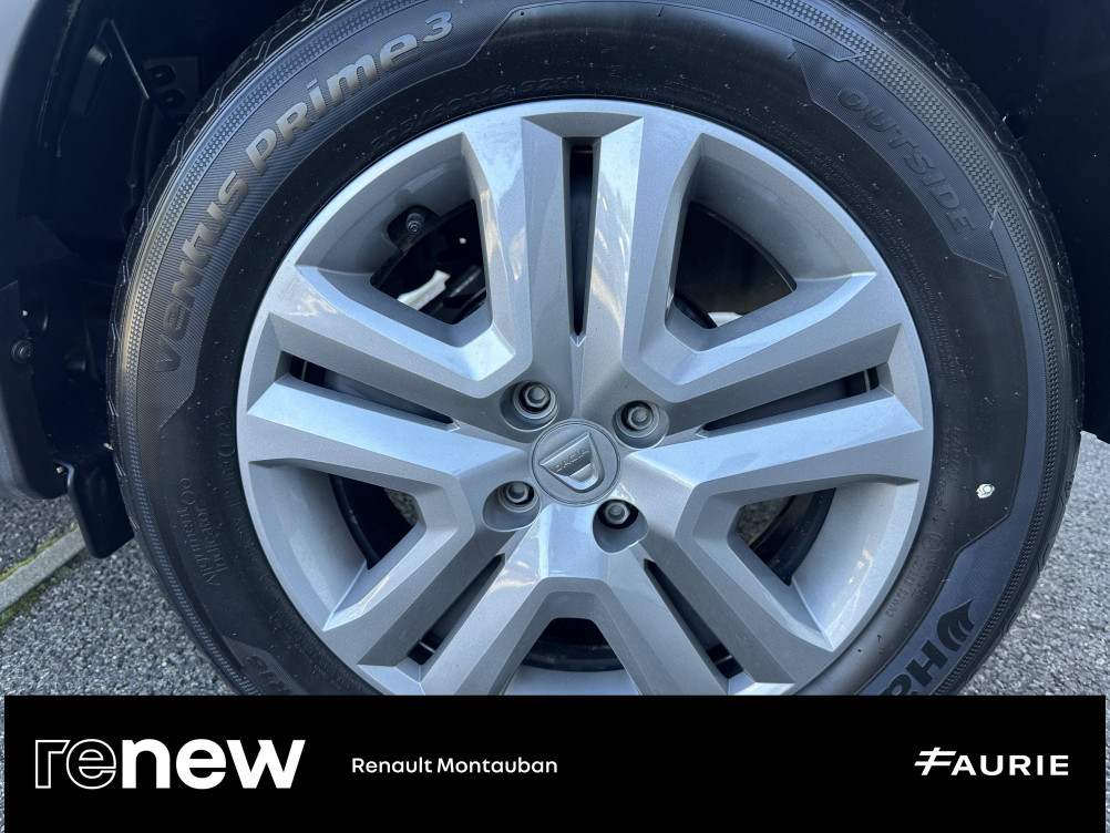 Acheter Dacia Sandero Sandero TCe 90 - 22 Stepway Confort 5p occasion dans les concessions du Groupe Faurie