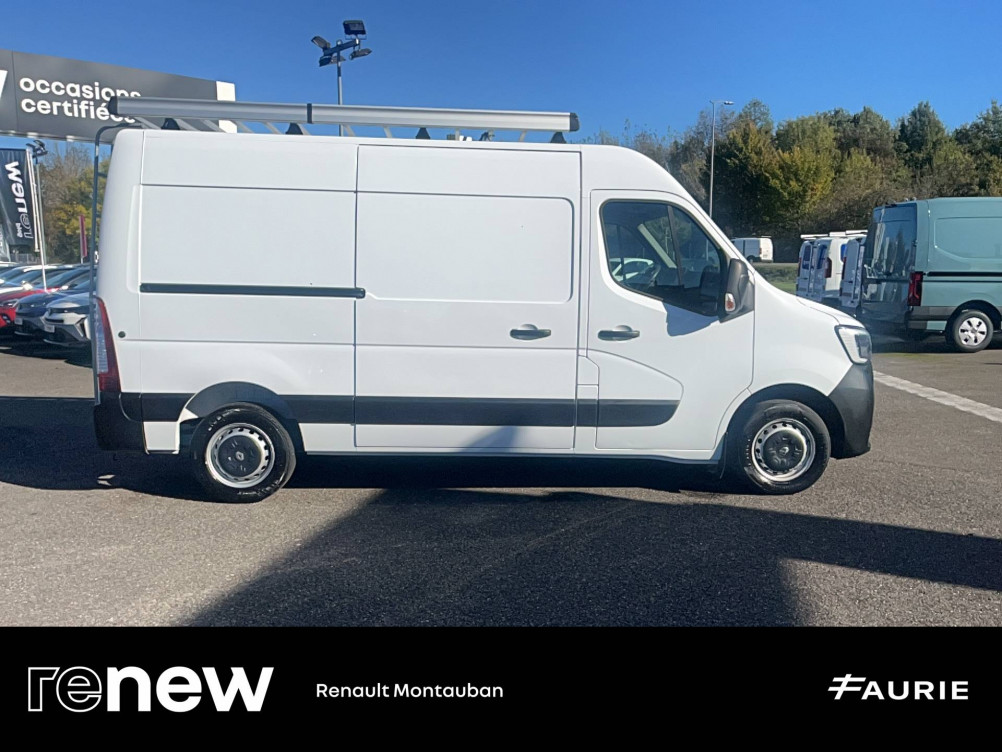 Acheter Renault Master 3 MASTER FGN TRAC F3300 L2H2 DCI 135 SL PRO+ 4p occasion dans les concessions du Groupe Faurie