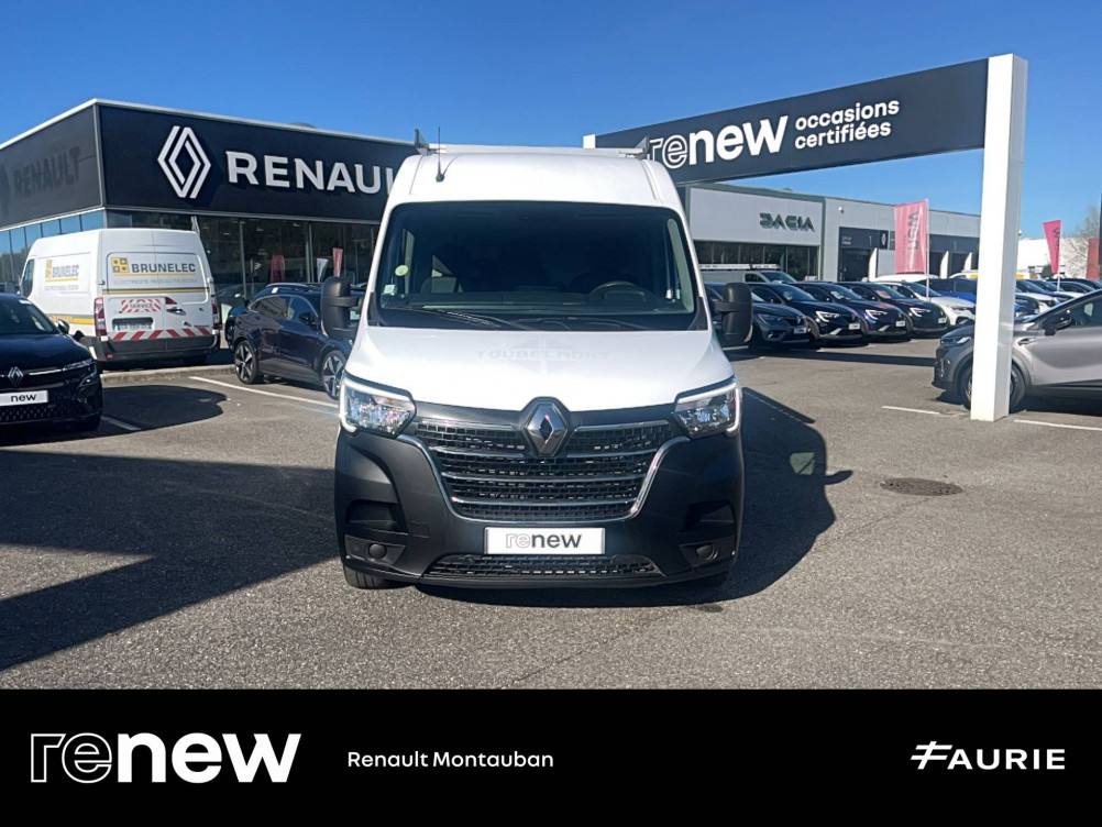 Acheter Renault Master 3 MASTER FGN TRAC F3300 L2H2 DCI 135 SL PRO+ 4p occasion dans les concessions du Groupe Faurie