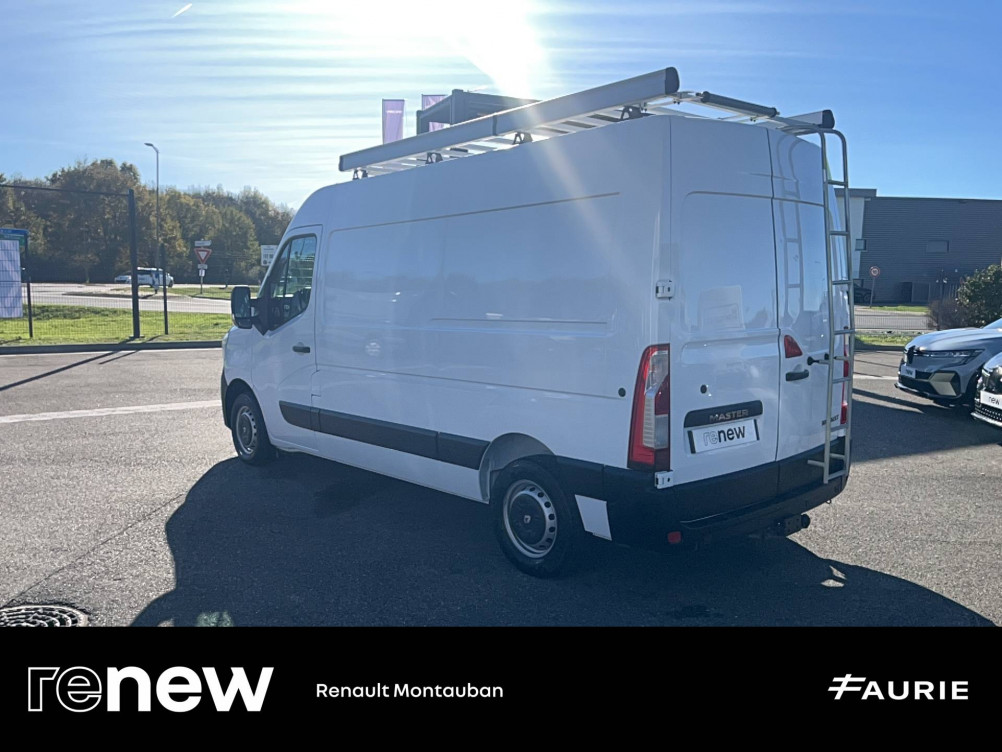 Acheter Renault Master 3 MASTER FGN TRAC F3300 L2H2 DCI 135 SL PRO+ 4p occasion dans les concessions du Groupe Faurie