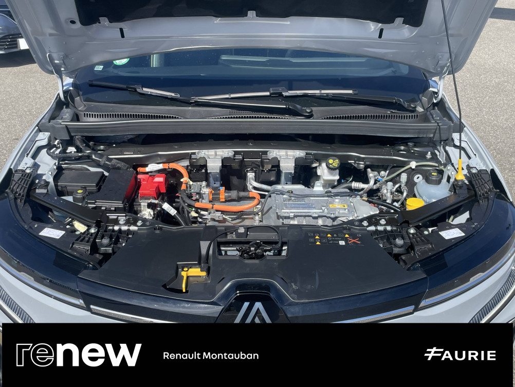 Acheter Renault Megane E-Tech Megane E-Tech EV60 220 ch super charge Iconic 5p occasion dans les concessions du Groupe Faurie