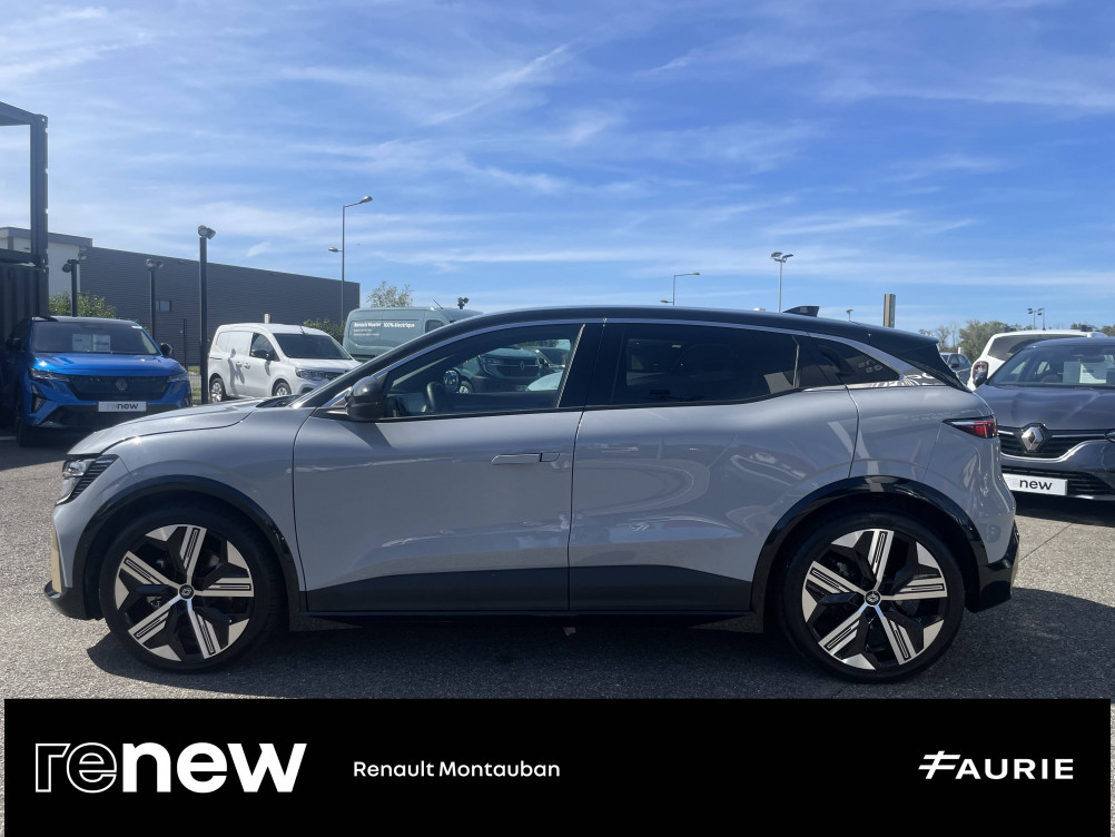 Acheter Renault Megane E-Tech Megane E-Tech EV60 220 ch super charge Iconic 5p occasion dans les concessions du Groupe Faurie