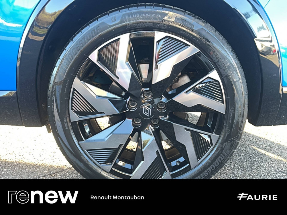 Acheter Renault Rafale Rafale E-Tech full hybrid 200 esprit Alpine 5p occasion dans les concessions du Groupe Faurie