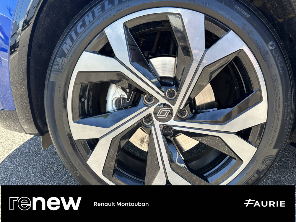 Acheter Renault Austral Austral E-Tech full hybrid 200 GSR2 Iconic esprit Alpine 5p occasion dans les concessions du Groupe Faurie